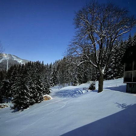 Hotel Horni Pramen Špindlerŭv Mlýn Extérieur photo
