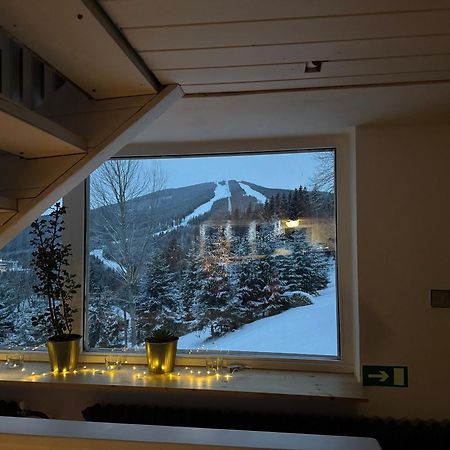 Hotel Horni Pramen Špindlerŭv Mlýn Extérieur photo