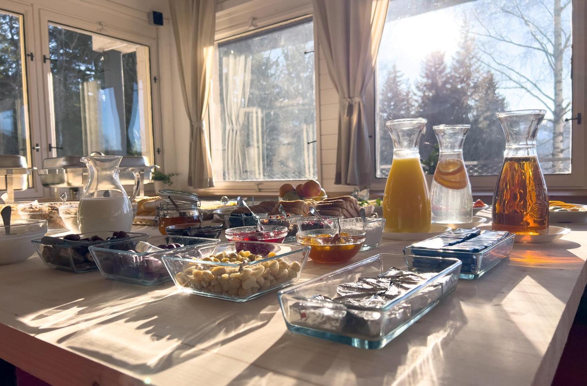 Hotel Horni Pramen Špindlerŭv Mlýn Extérieur photo