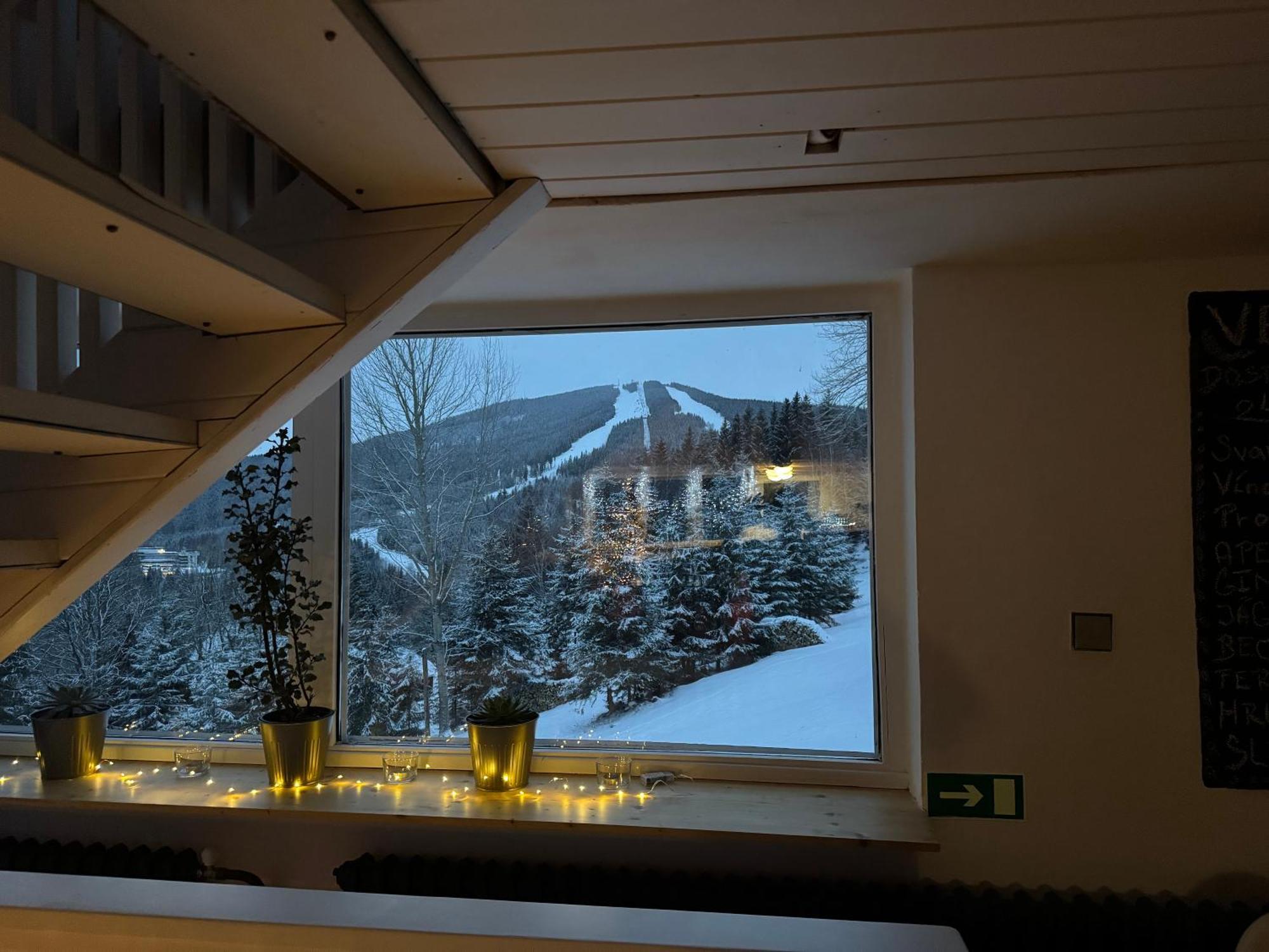 Hotel Horni Pramen Špindlerŭv Mlýn Extérieur photo