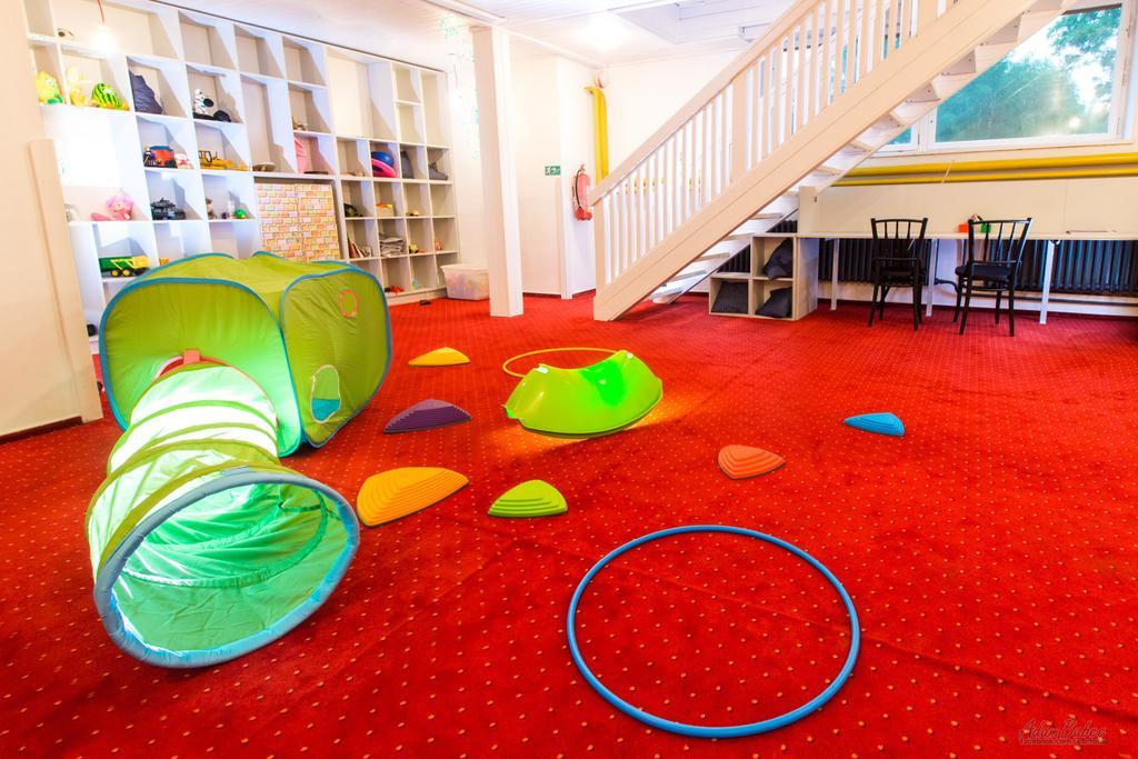 Hotel Horni Pramen Špindlerŭv Mlýn Extérieur photo