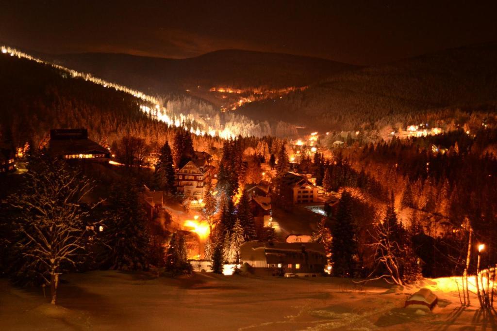 Hotel Horni Pramen Špindlerŭv Mlýn Extérieur photo