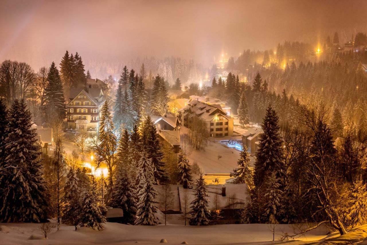 Hotel Horni Pramen Špindlerŭv Mlýn Extérieur photo